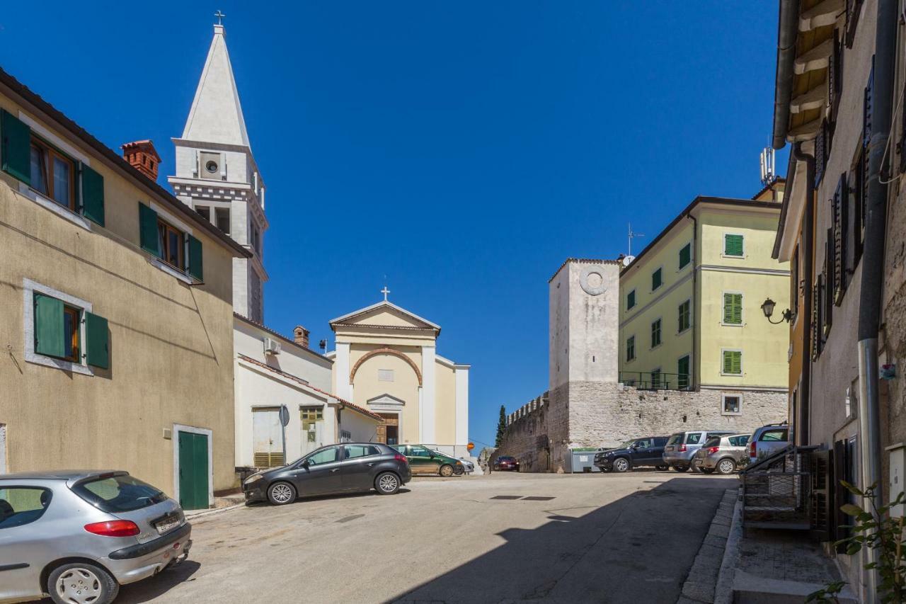 Casa Sofia Διαμέρισμα Vrsar Εξωτερικό φωτογραφία